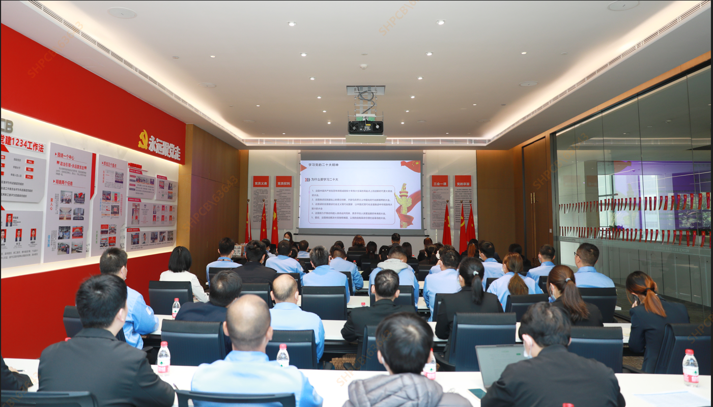 东升国际官网科技联合卓凡律师事务所开展宪法宣传周学习活动